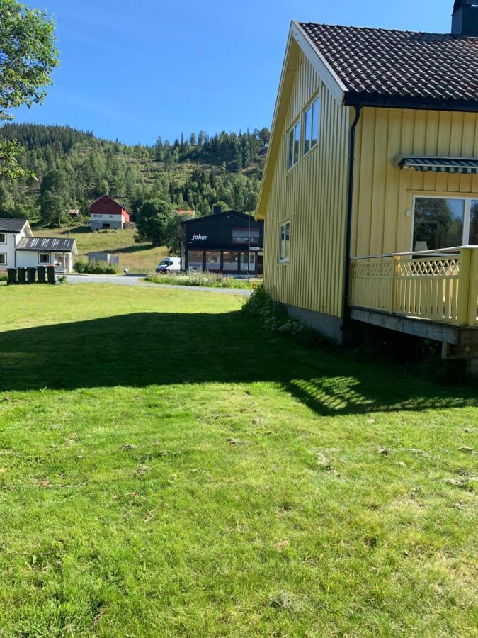 Sjarmerende Overnatting Sentralt I Vest-Telemark Hoydalsmo Exterior photo