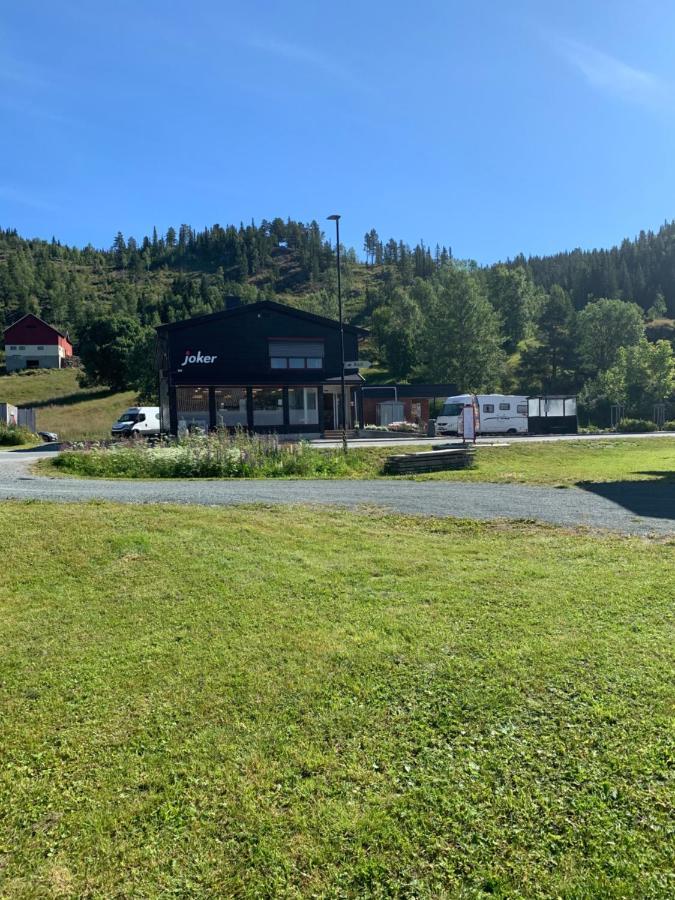 Sjarmerende Overnatting Sentralt I Vest-Telemark Hoydalsmo Exterior photo